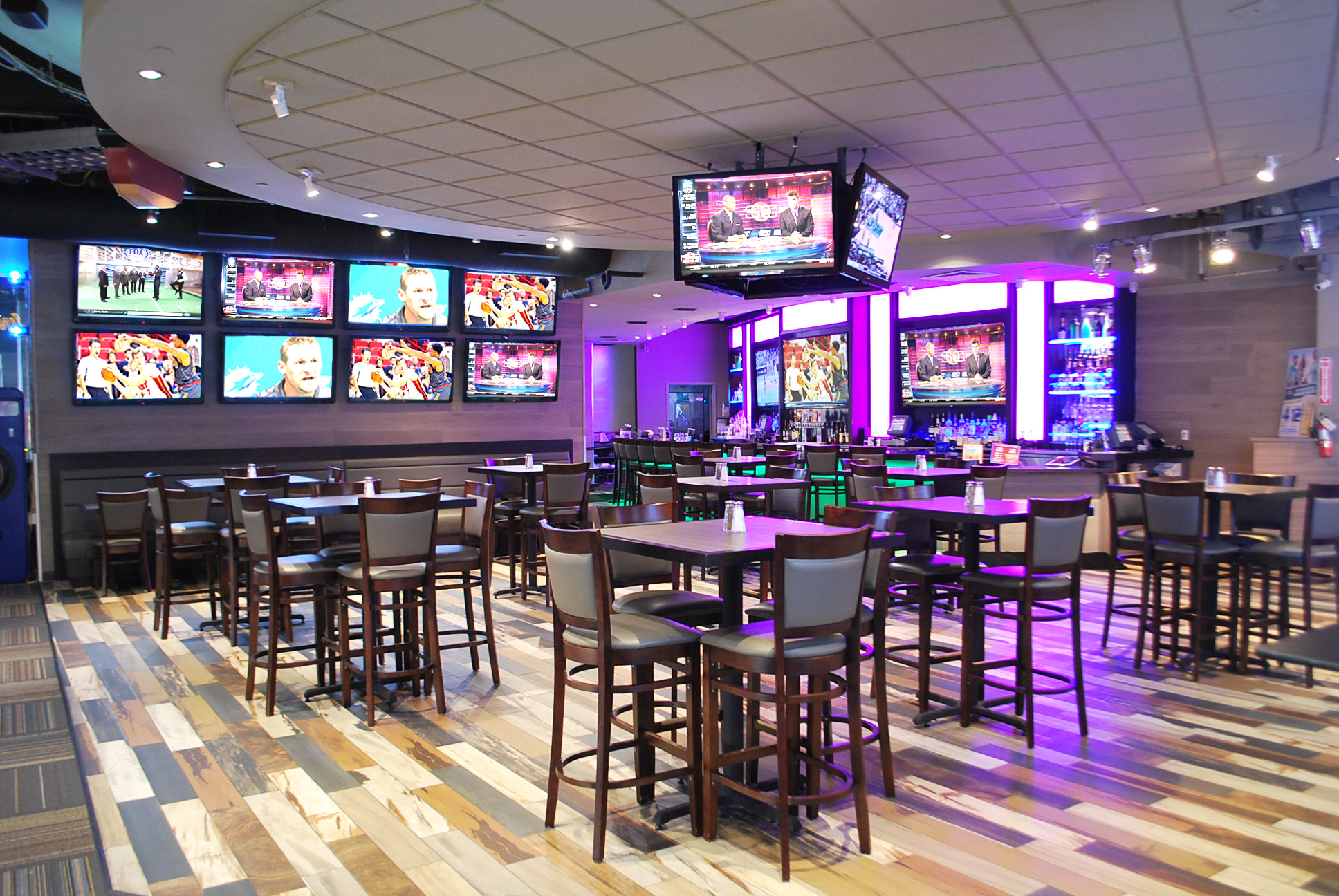 GameTime Miami Restaurant and Sports Bar