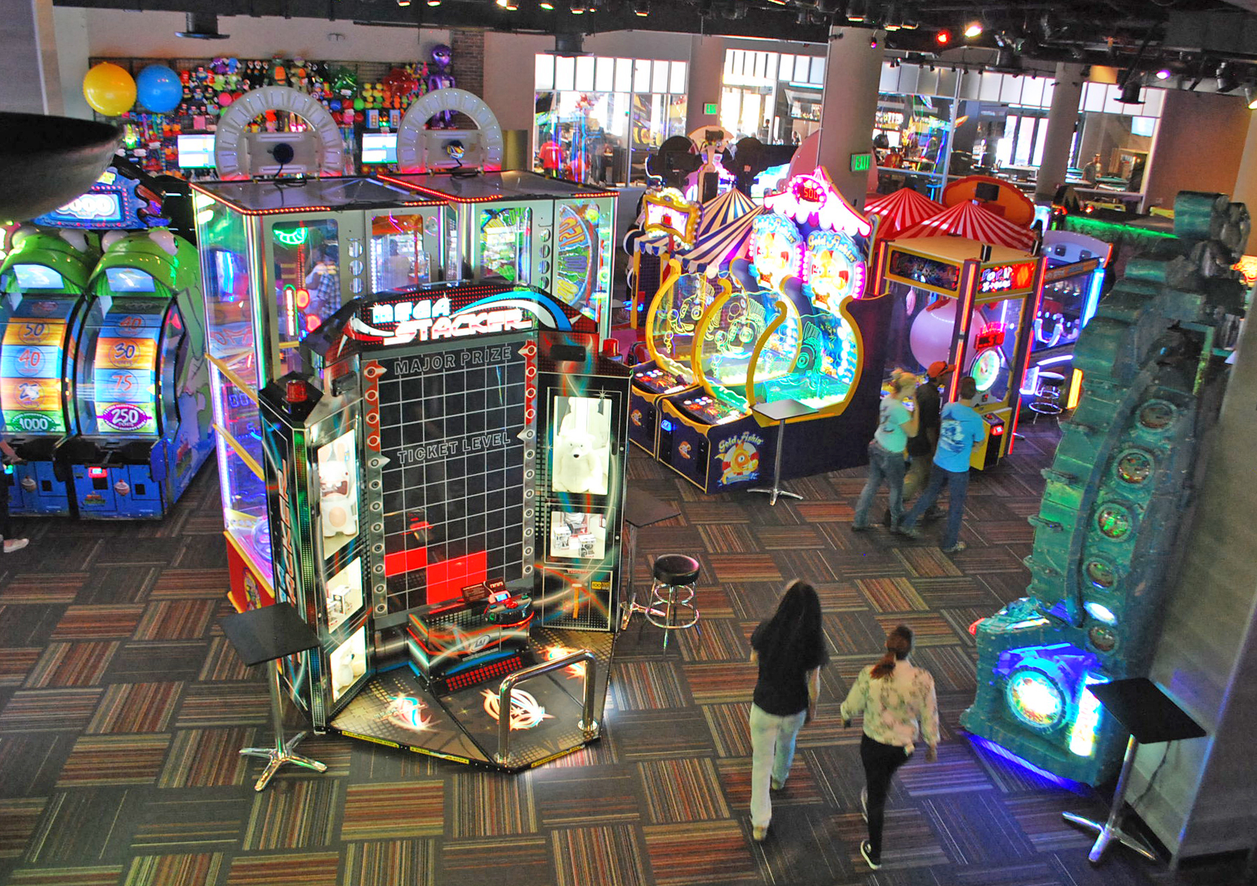 GameTime Tampa Mega Arcade