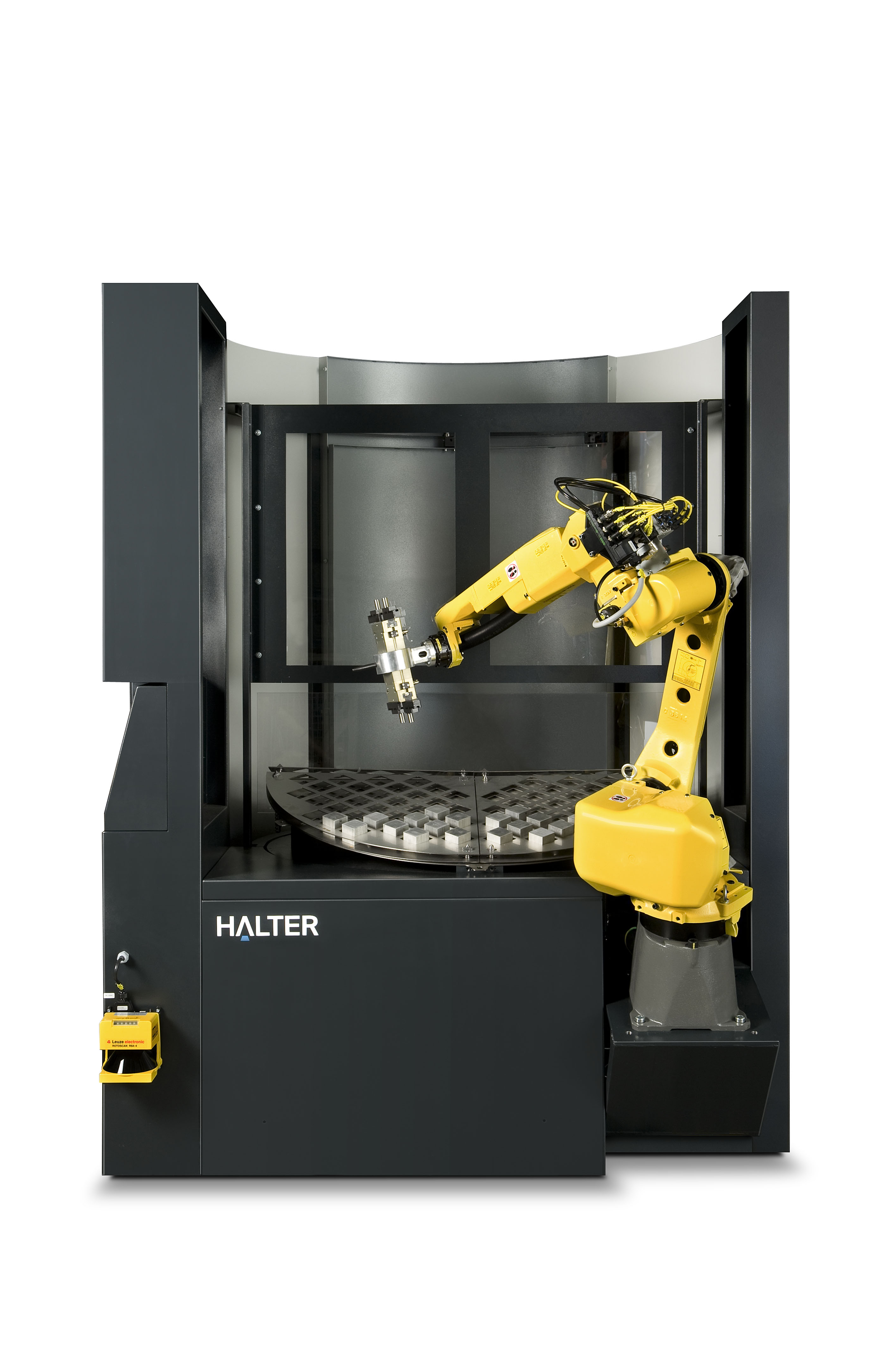HALTER LoadAssistant® robotic loading system