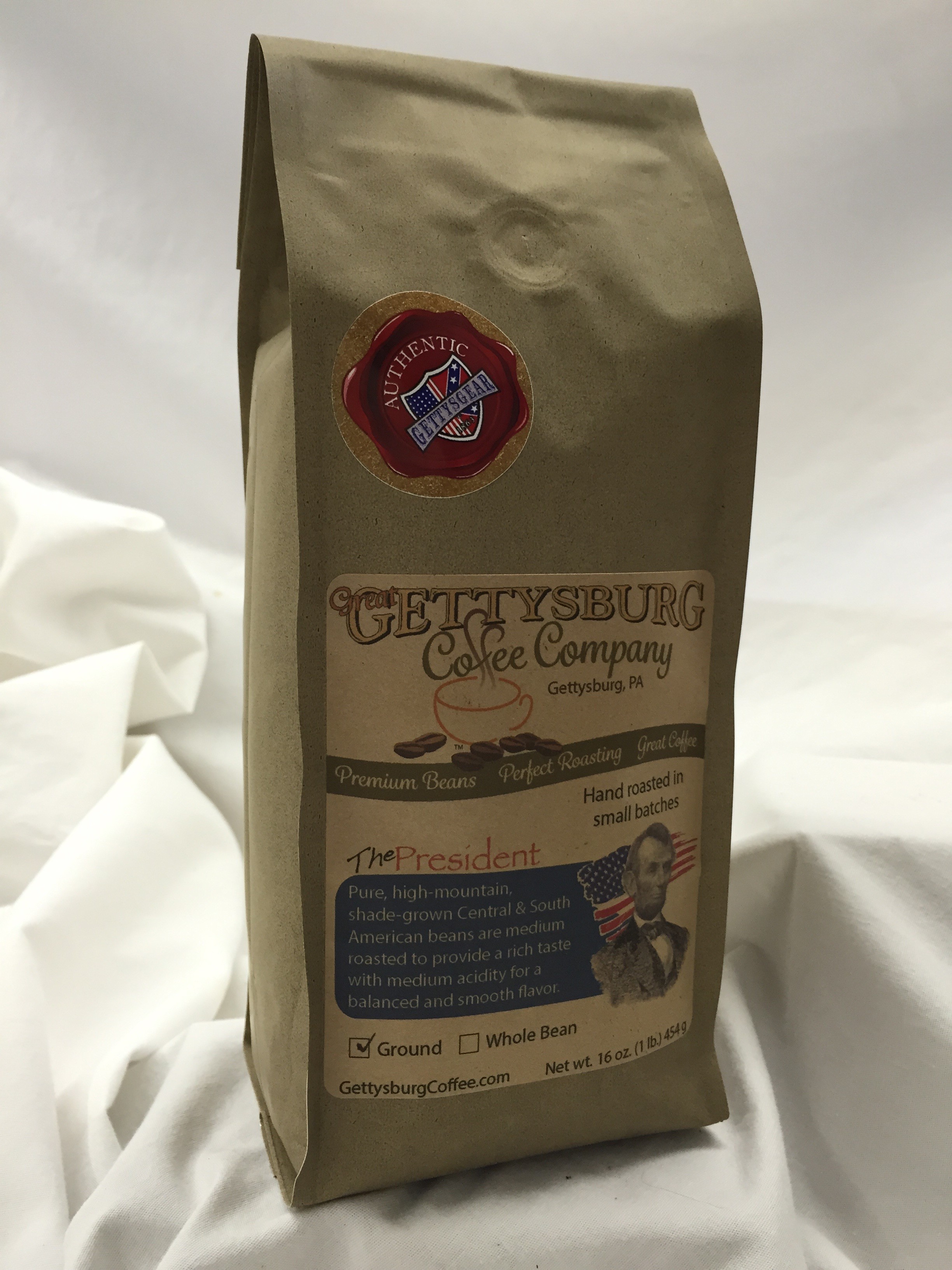 The finest beans hand roasted in small batches has repeat customers coming back for more.