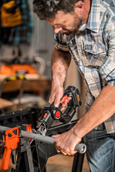 Worx 20V Power Share Program Operates Range of Yard and DIY Tools