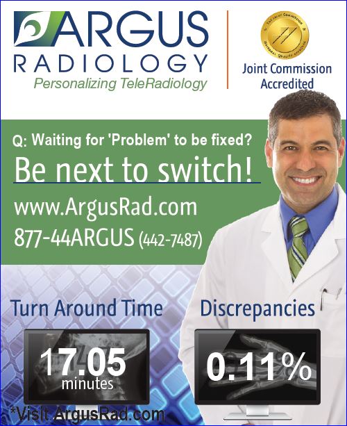 Be Next to Switch TeleRadiology Service Providers