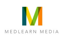 MedLearn Media Logo