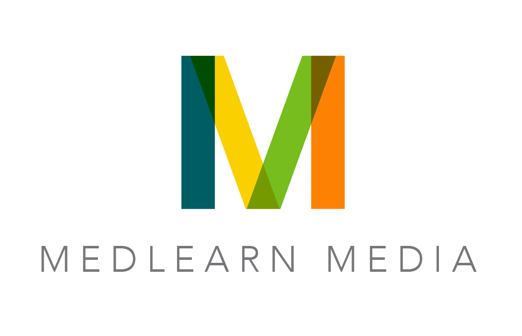 MedLearn Media Logo