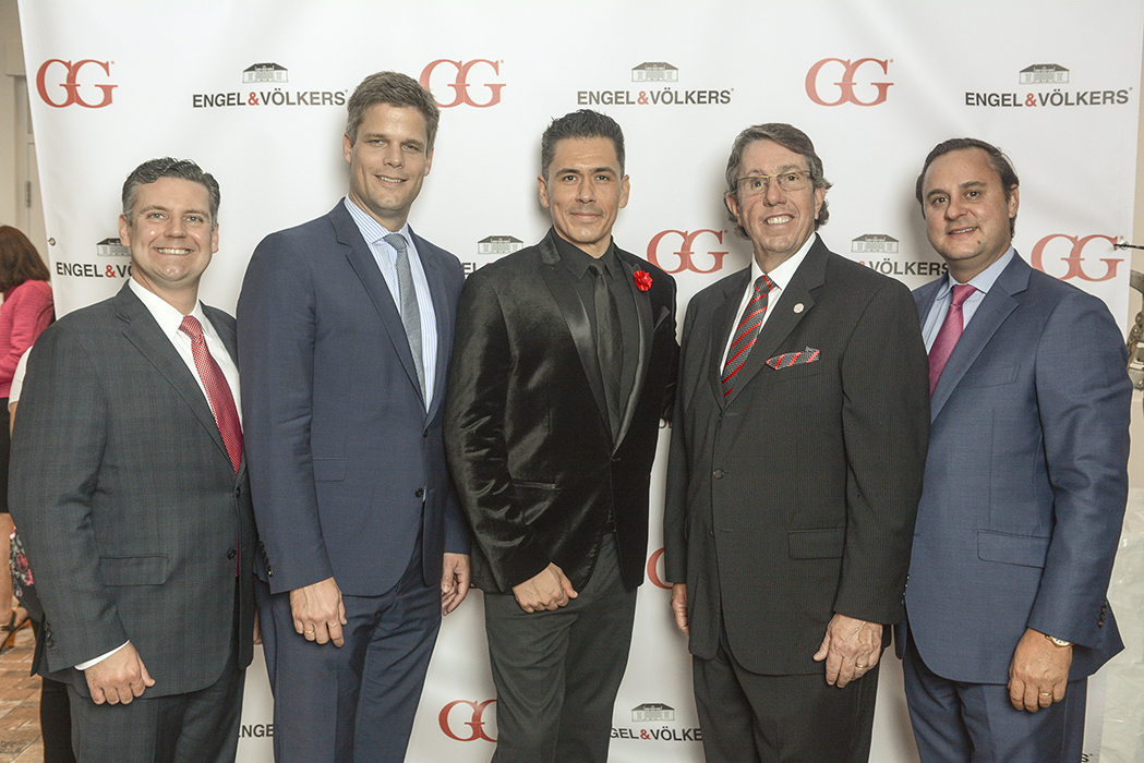 Peter Ianos, Oliver Tonn, Eddie Arguelles, John Gonzalez, Timo Khammash