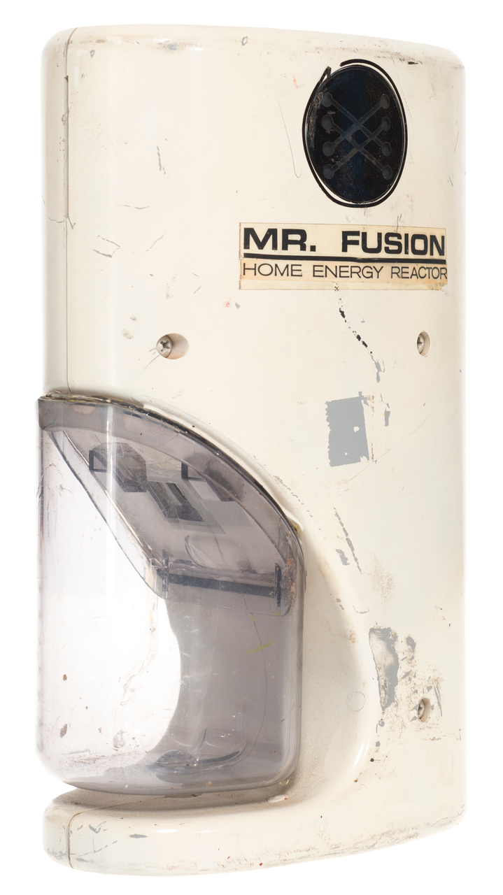 Back to the Future 2 – Mr. Fusion