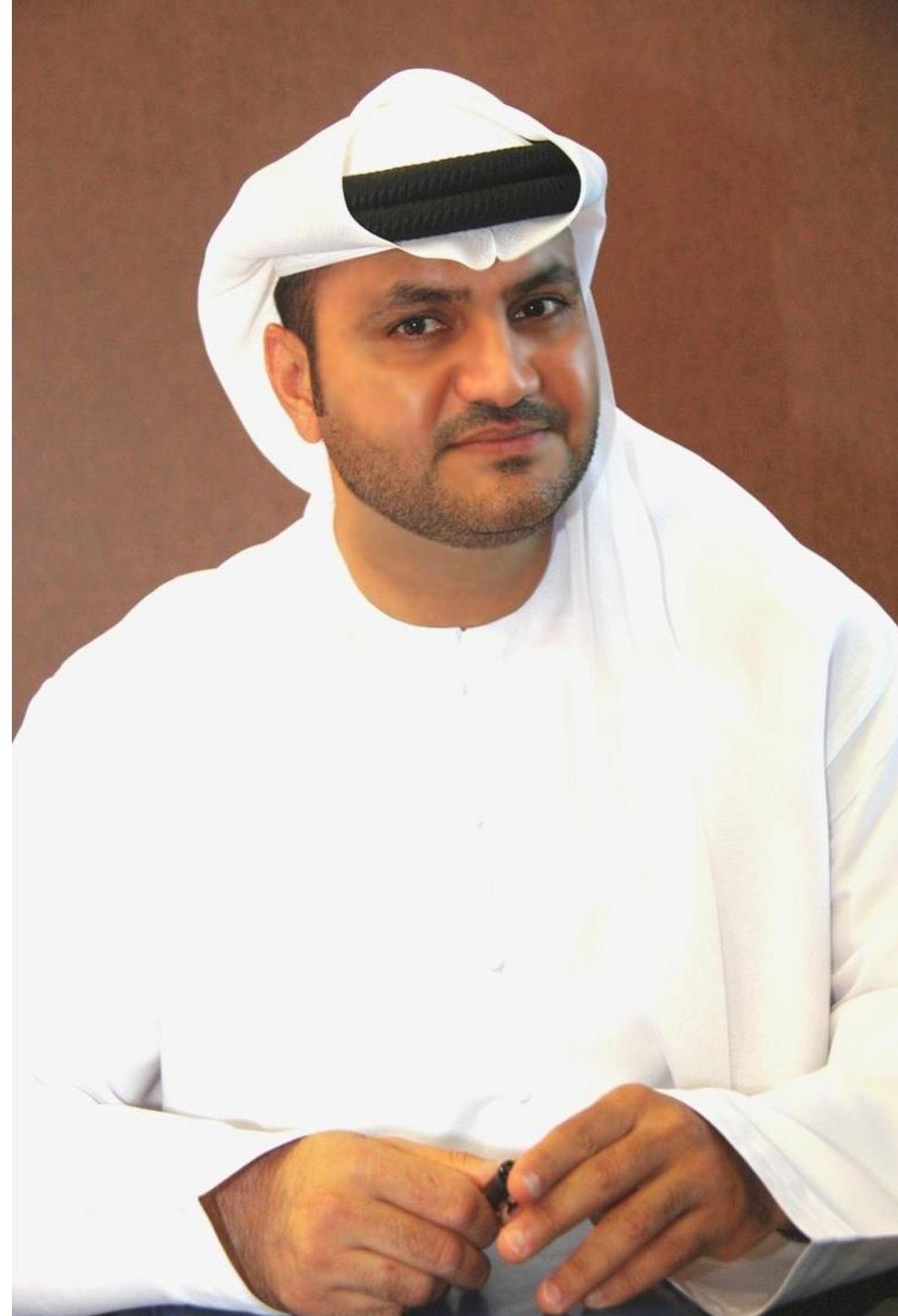 Mr. Mahmood Al Hashemi, Director General, Ajman Free Zone