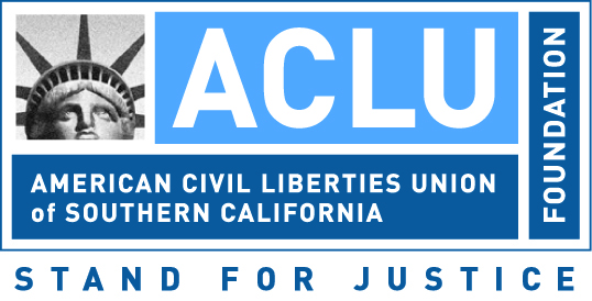 ACLU SoCal Logo