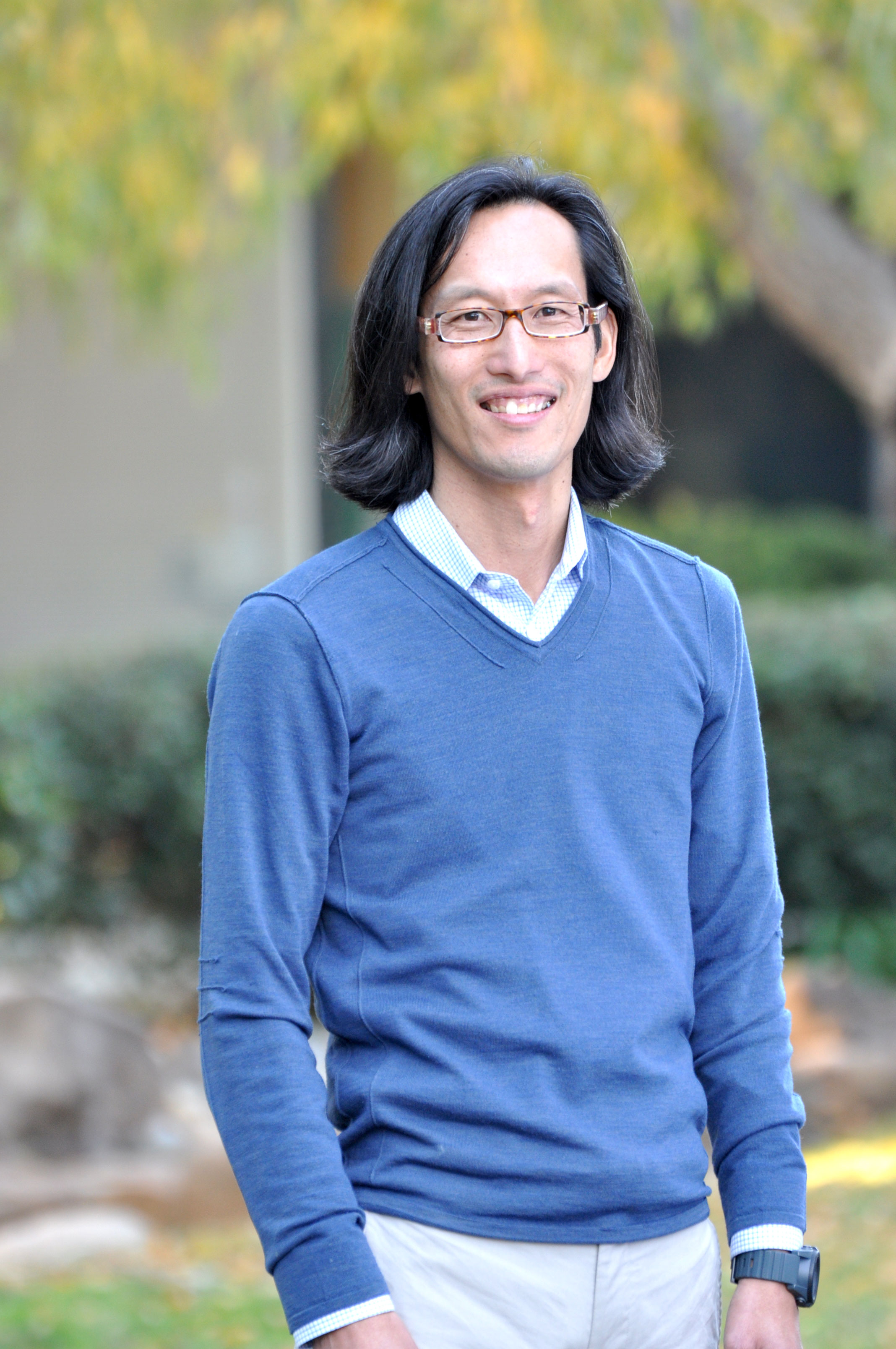 Jason Yee, Executive Vice President – Corporate Development