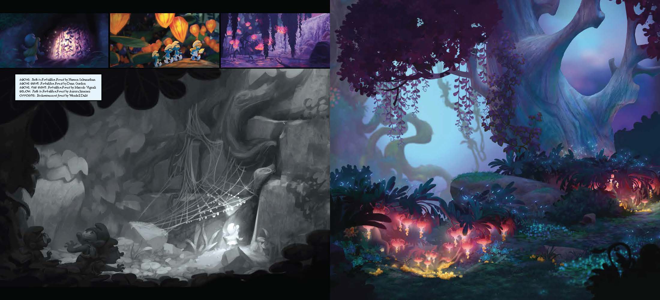 The Forbidden Forest