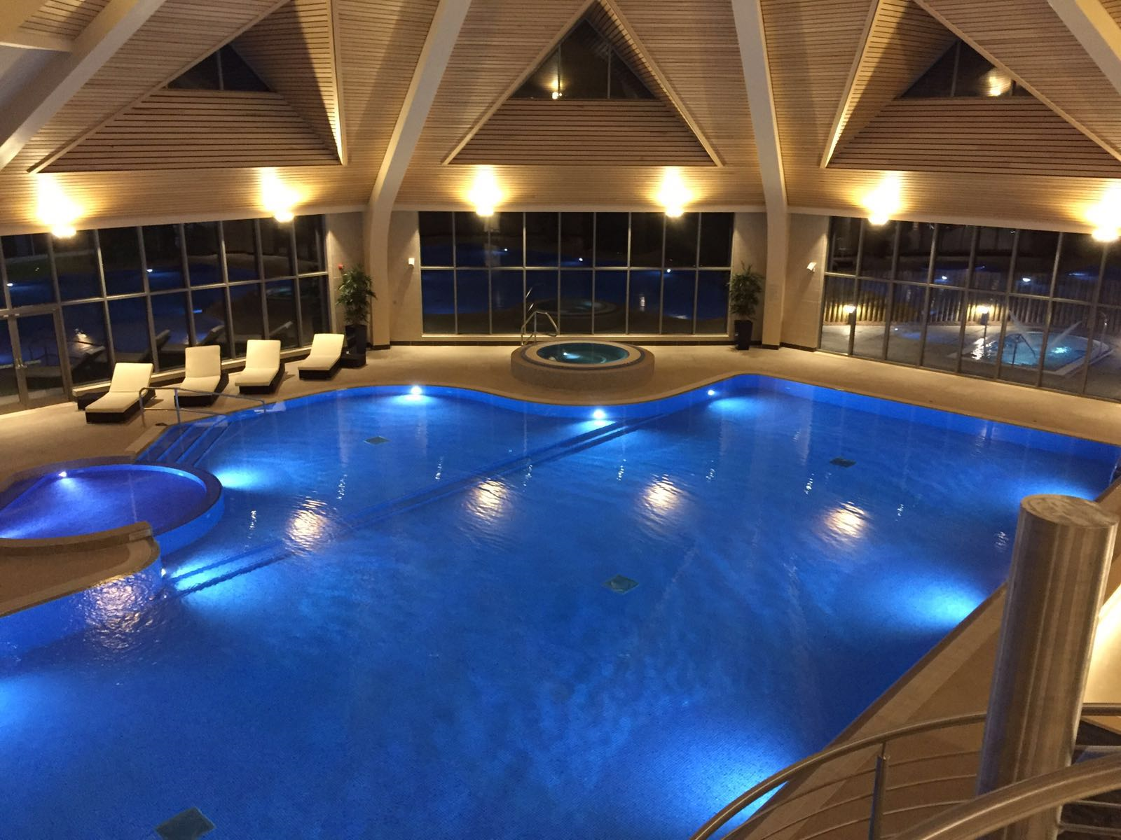 Grayfox Swimming Pools - Gold Award - Commercial Pool of the Year