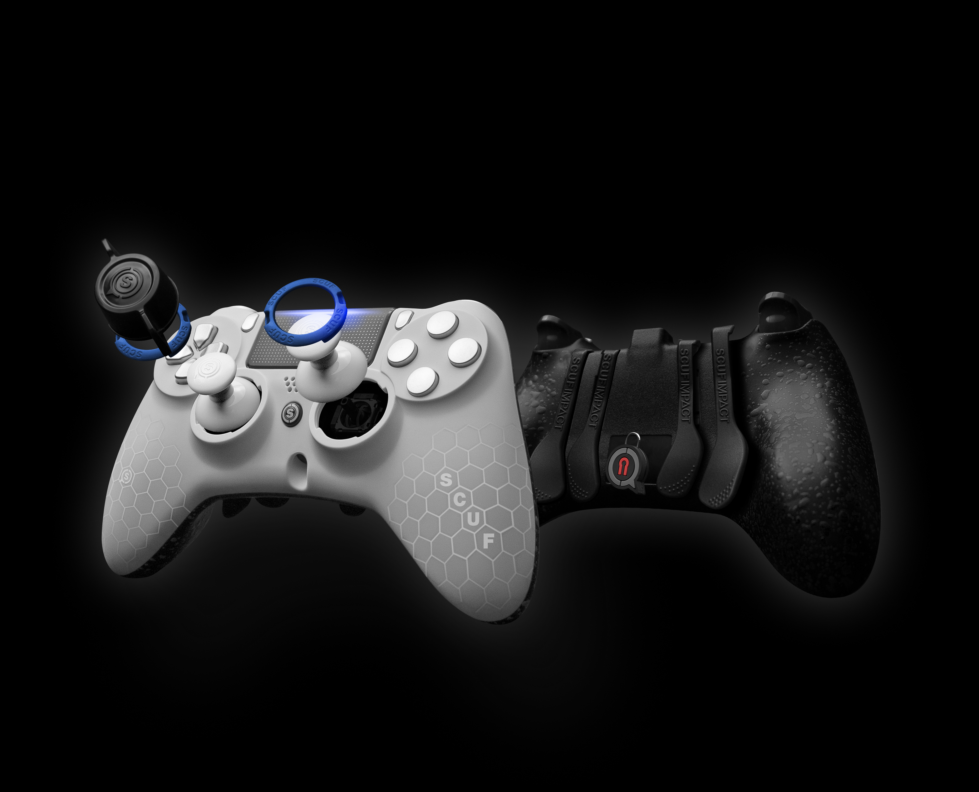 SCUF IMPACT for PlayStation 4 and PC