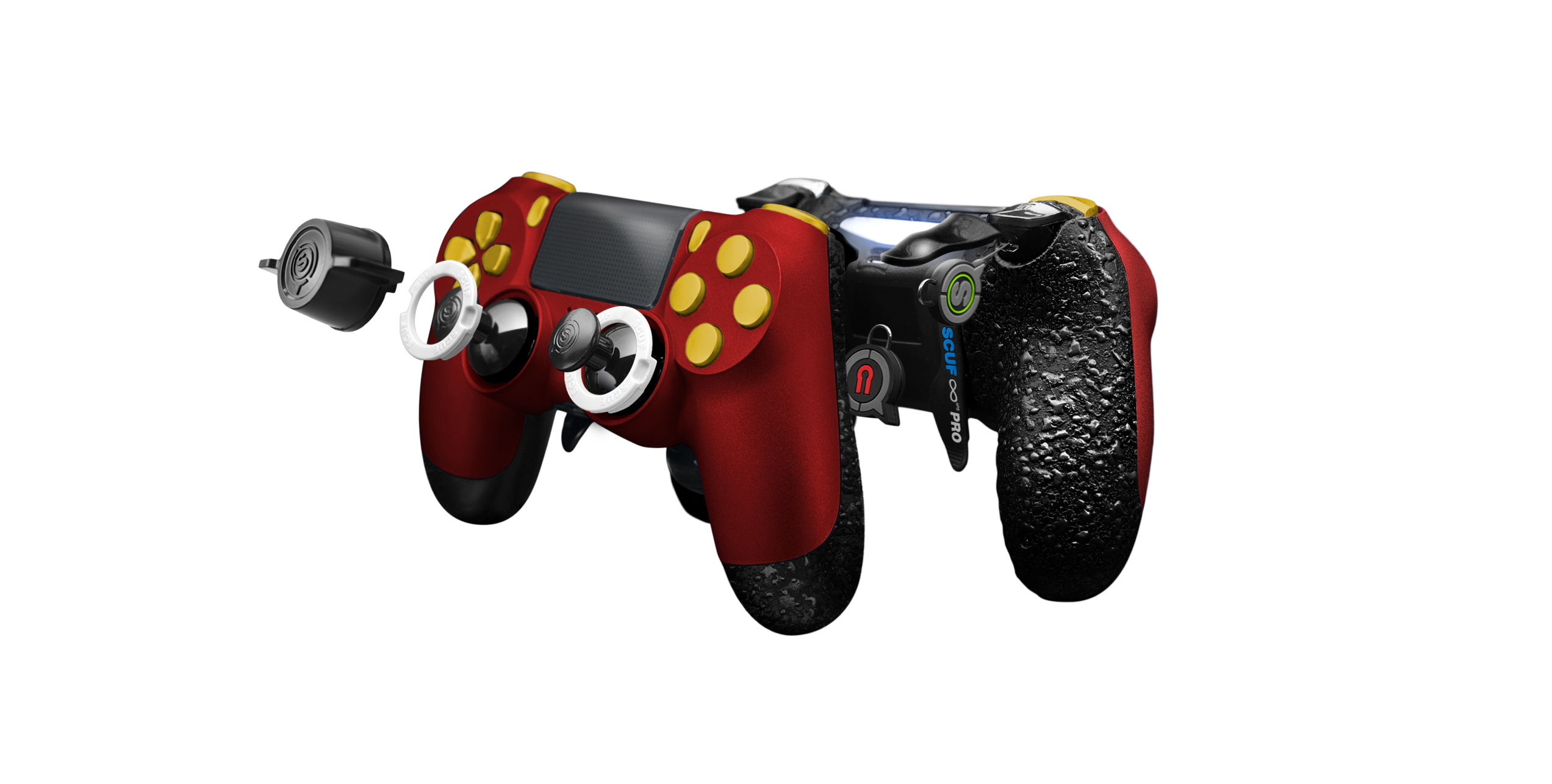 SCUF Infinity 4PS PRO for PlayStation 4 and PC