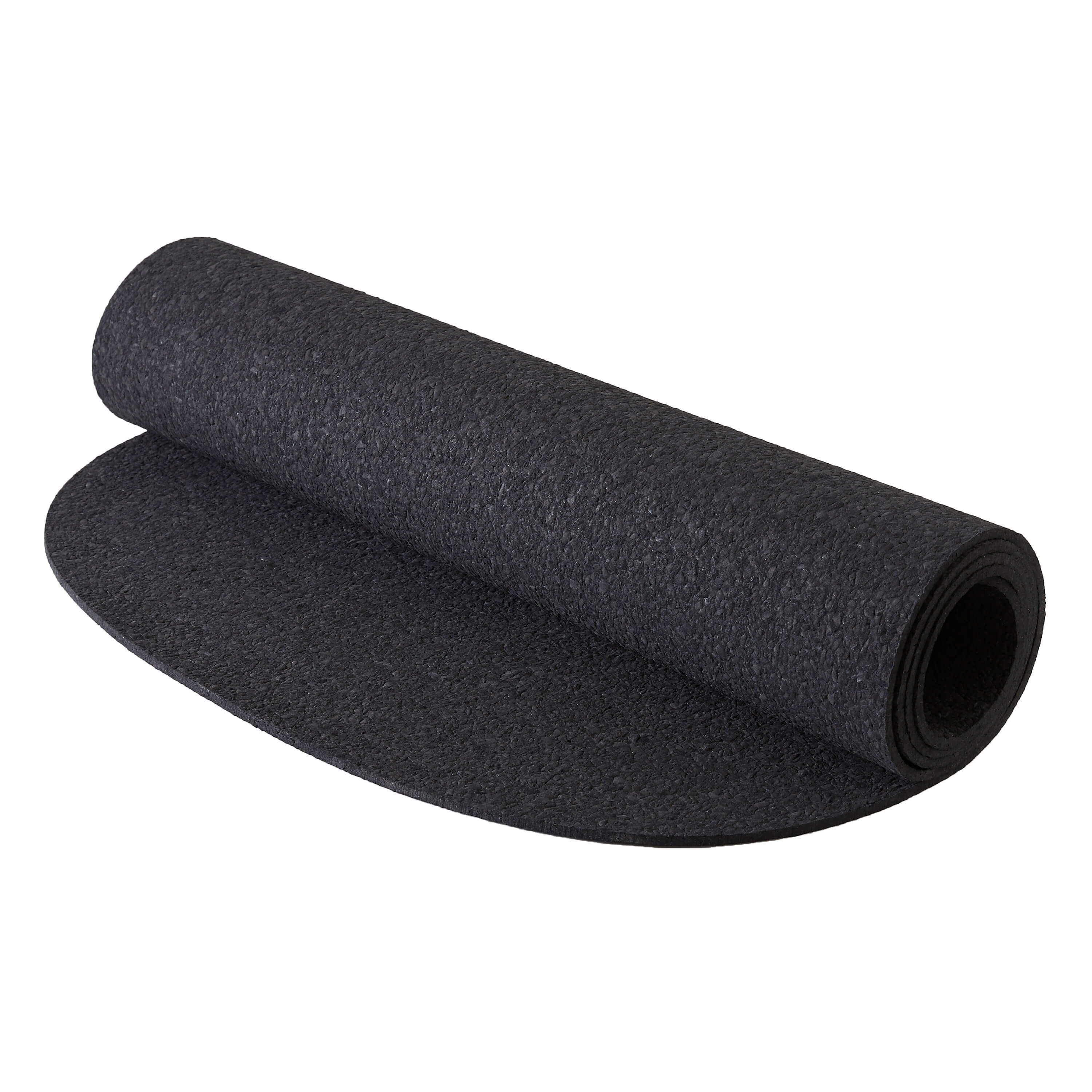Yoga Mats from Recycled Rubber