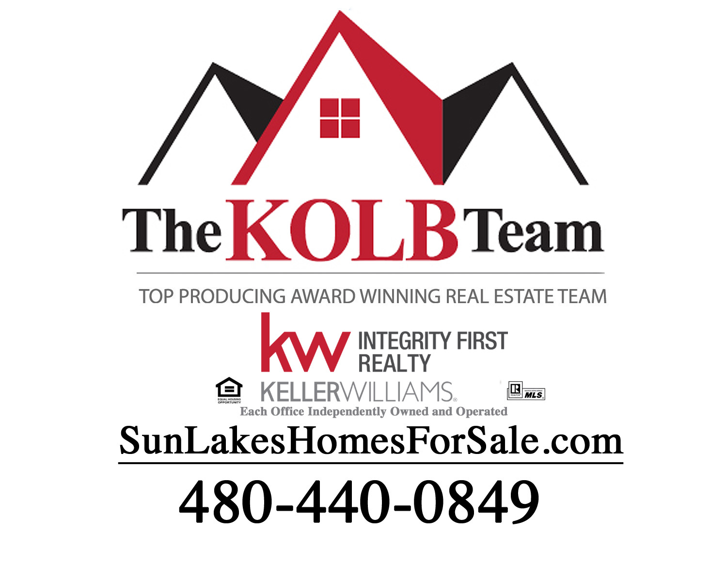 Buy a home in Sun Lakes, AZ with The Kolb Team, sunlakeshomesforsale.com