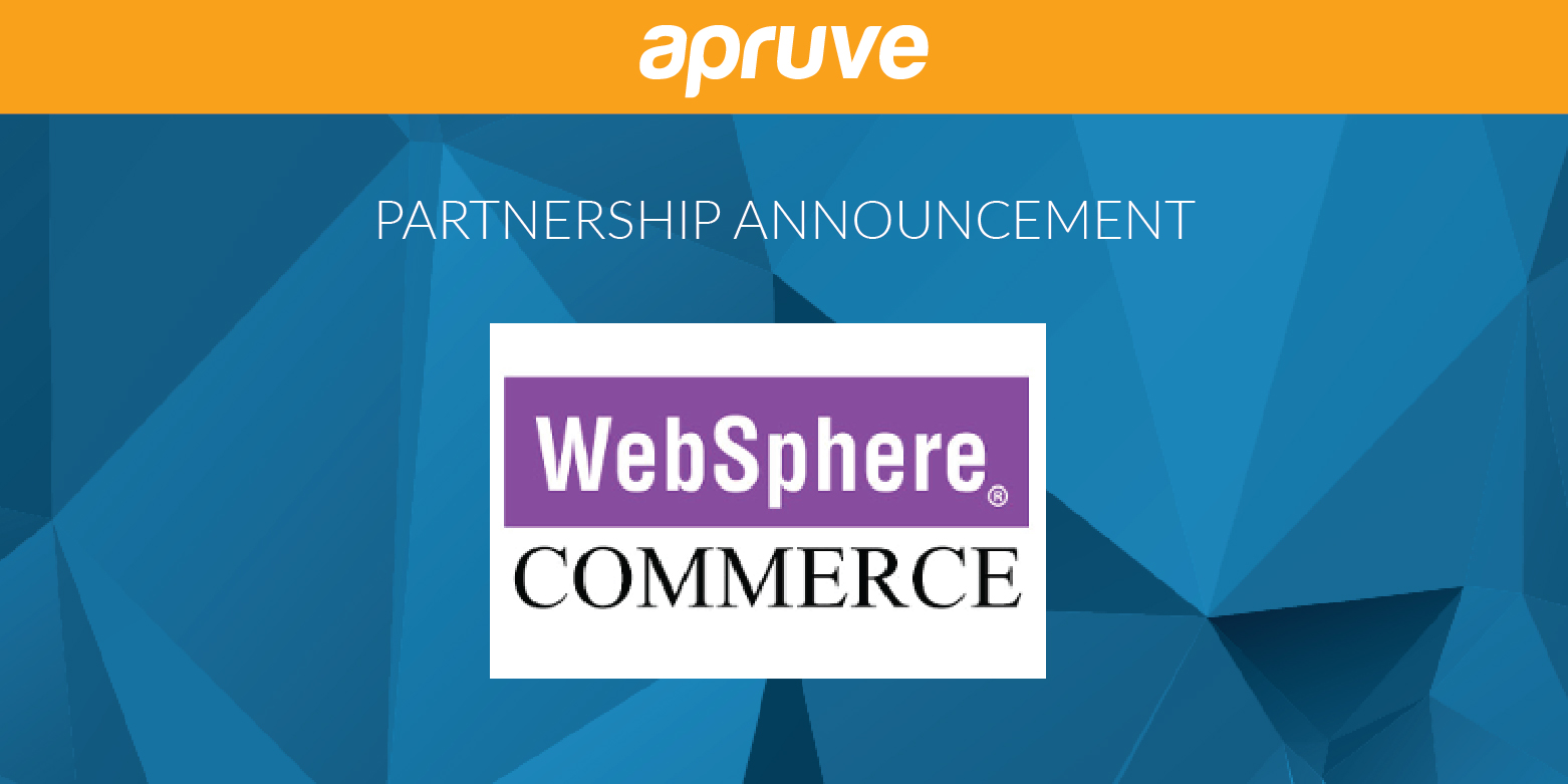 Apruve becomes an official partner of IBM WebSphere Commerce platform