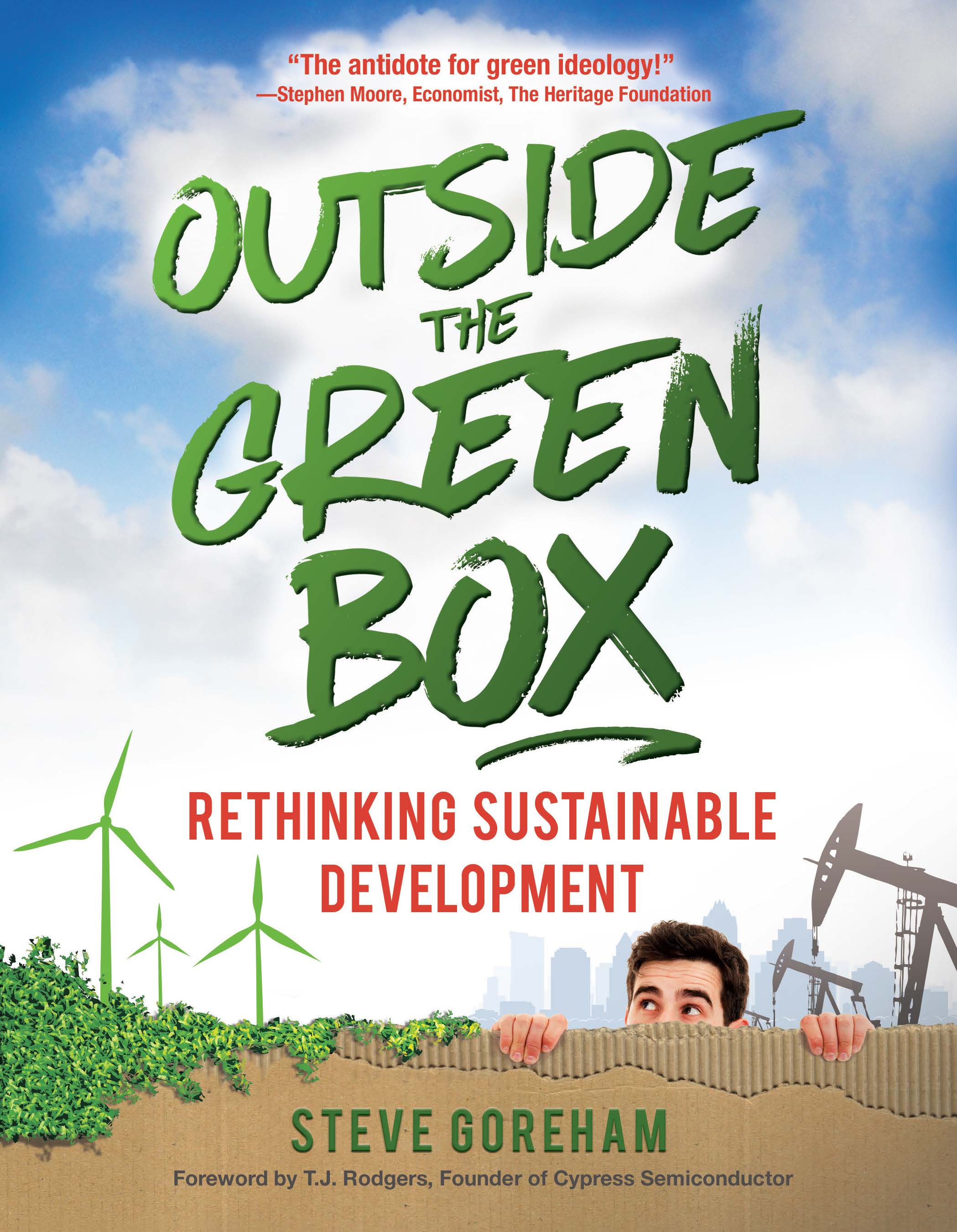 Outside the Green Box