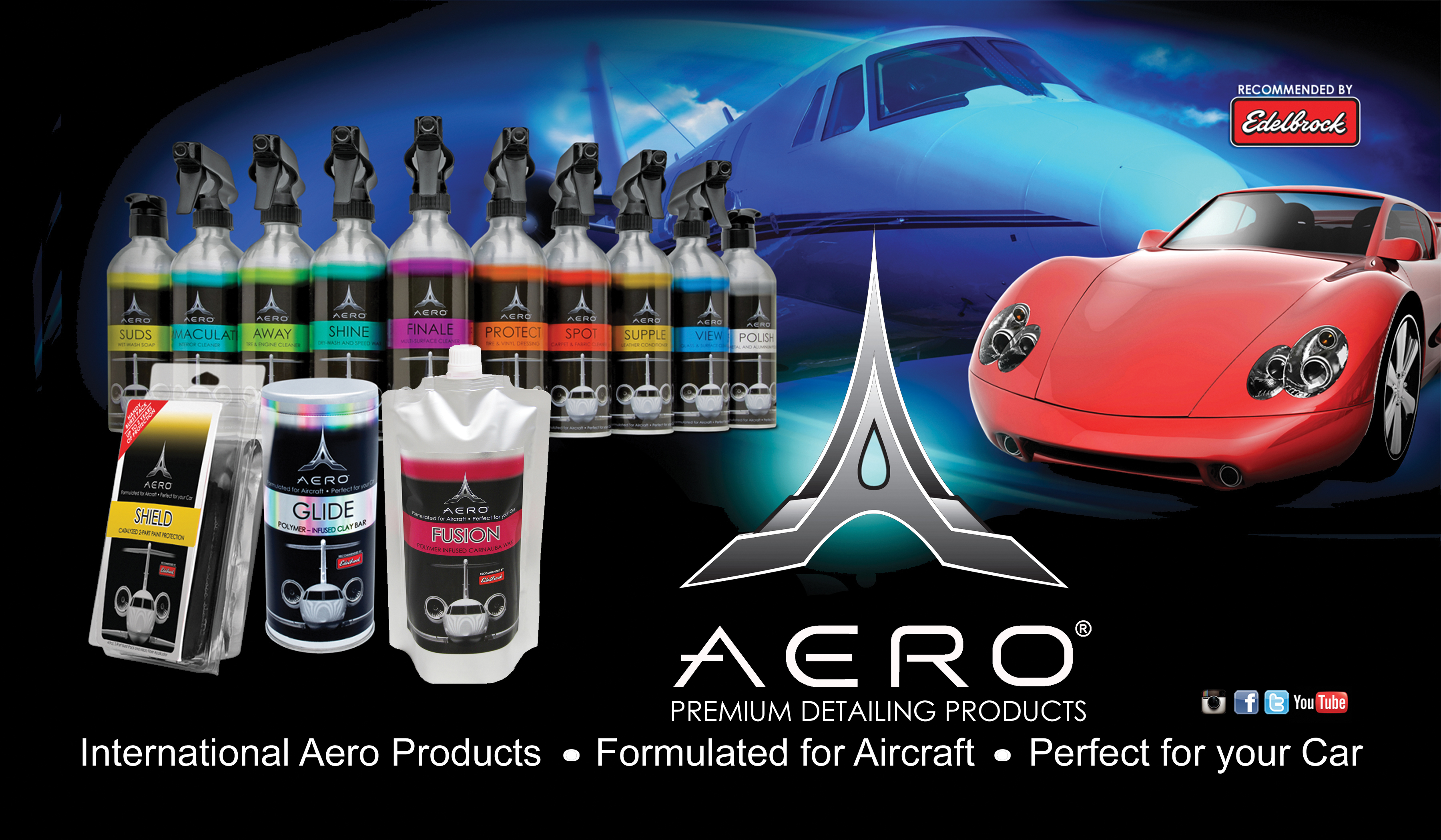 International AERO Products