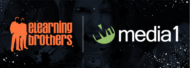 eLearning Brothers Acquires Media 1