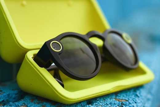 Snapchat Spectacles help business owners create a unique experience for customers.