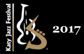 Katy Jazz Festival Logo