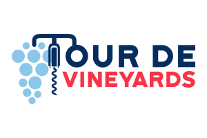 Tour de Vineyards Logo