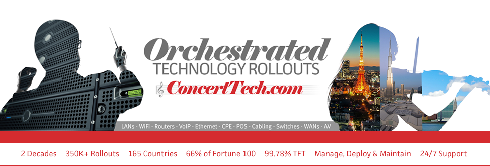 Concert Technologies at a Glance