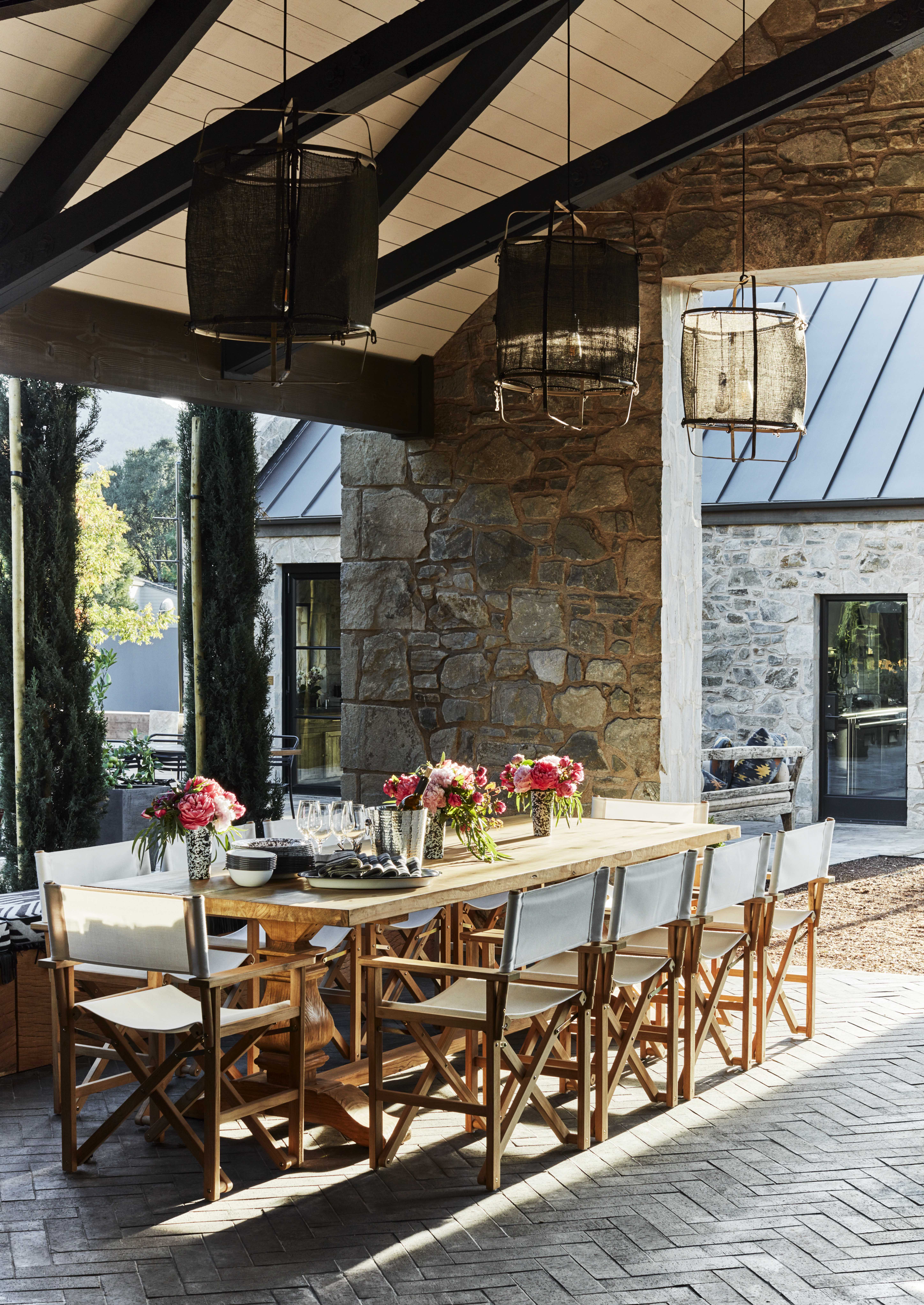 Stewart Cellars is a one-of-a-kind Napa Valley destination that was inspired by an ancient Scottish abbey, a nod to the Stewart family heritage.