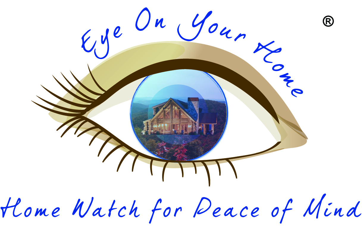 Eye On Your Home logo