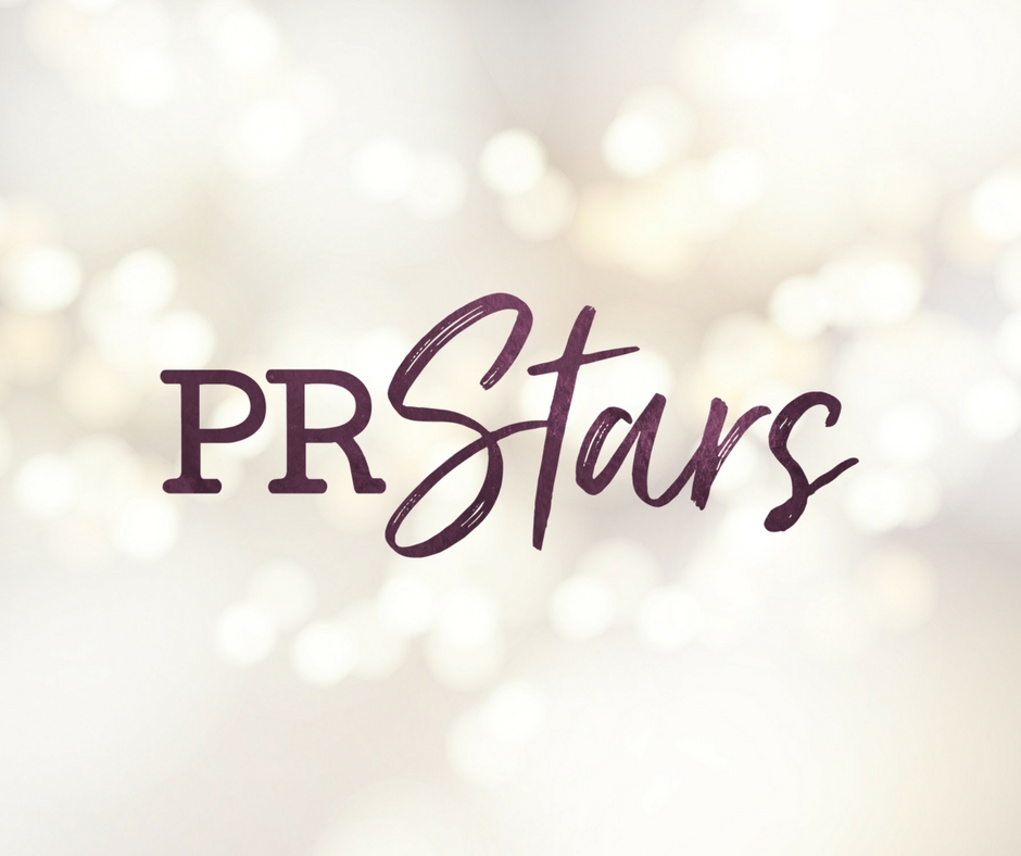 PR Stars Logo
