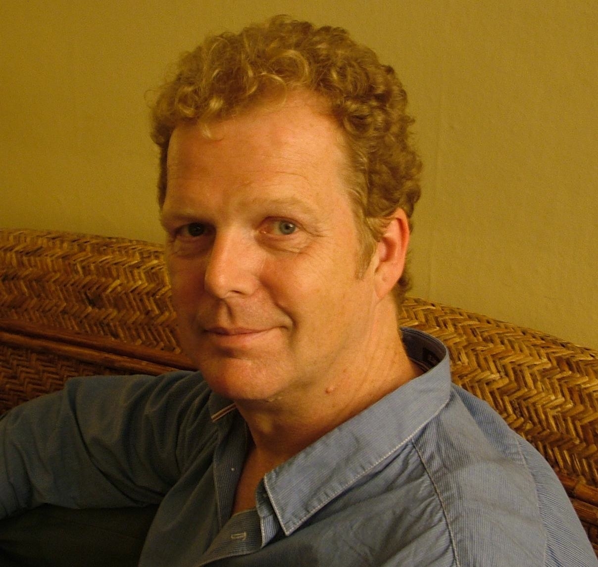 Author John Powell