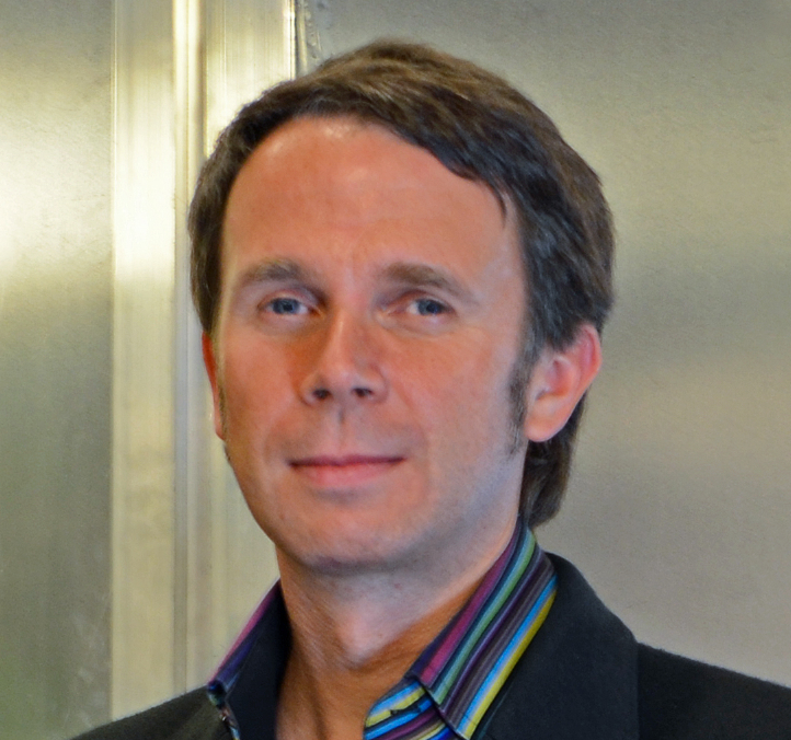 Author Alexander Kaplan