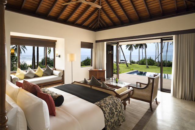 Anantara Peace Haven Tangalle Resort Beach Villa