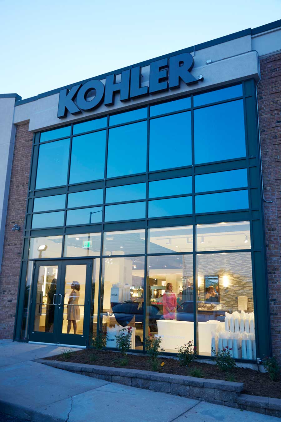 Kohler showroom first to earn USGBC LEED Gold certification