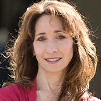 Elissa Epel, PhD, Professor at the University of California, San Francisco