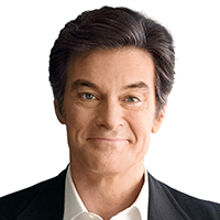 Mehmet Oz, MD, Professor of Surgery at Columbia University and host of “The Dr. Oz Show”