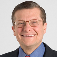 Michael Roizen, MD, Chief Wellness Officer at Cleveland Clinic