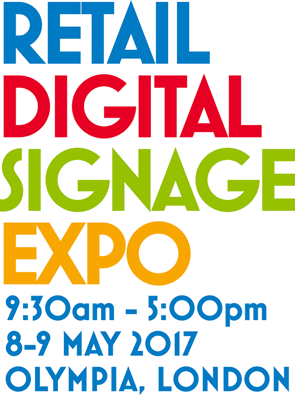 Retail Digital Signage Expo