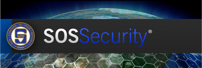 SOS Security is a top-tier US-based security provider with global capabilities.