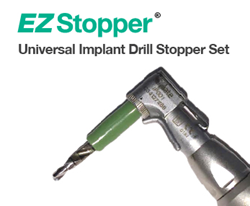 Universal Implant Drill Stoppers