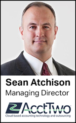 Sean Atchison joins AcctTwo Team in Houston
