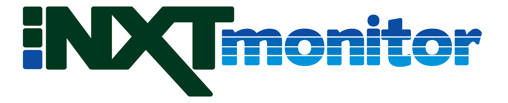 NXTmonitor logo image