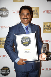Paul John World Whisky Brand Ambassador of the Year 2017