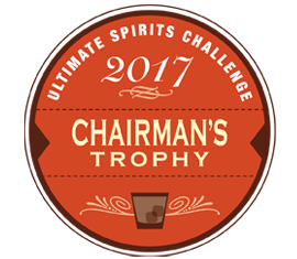 Chairman's Trophy USA -Paul John Peated