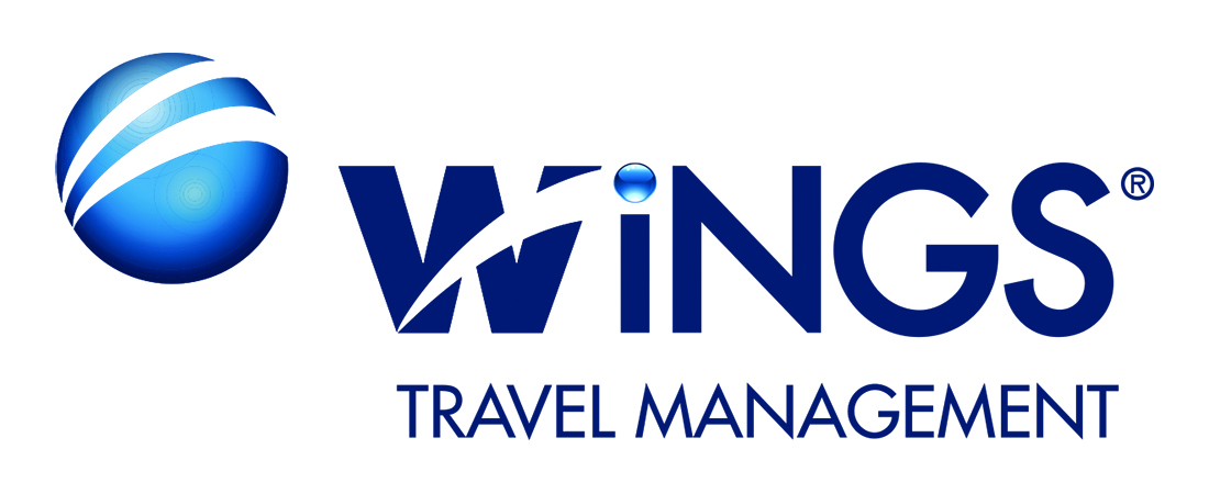 Wings Travel Management logo