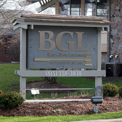Crystal Lake Law Firm of Botto Gilbert Lancaster, PC