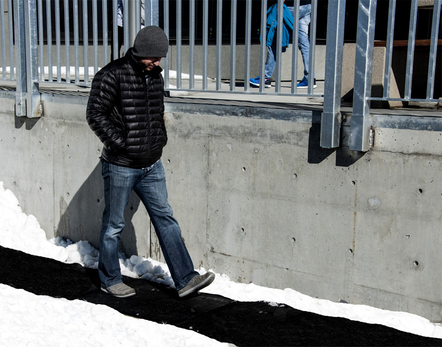 Protect employees and customers from the hazards of icy walks, stairs, and alleys with Summerstep snow melting mats.