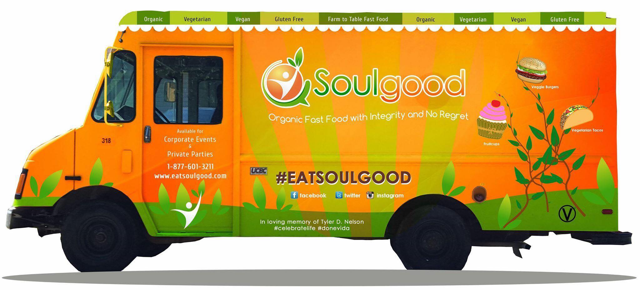 Soulgood Food Truck