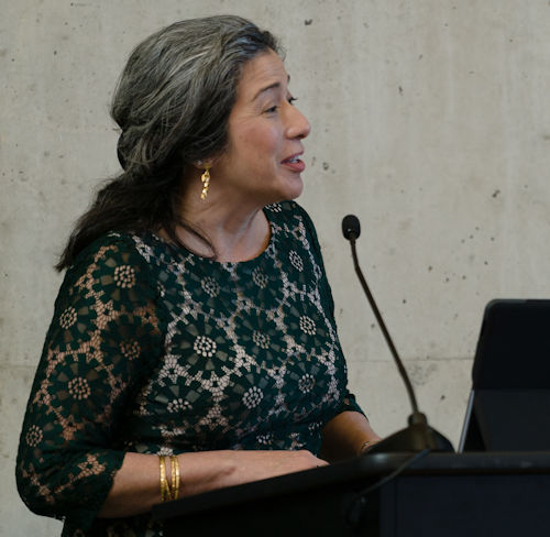 Patricia Prado-Olmos, CSUSM, Vice President of Community Engagement