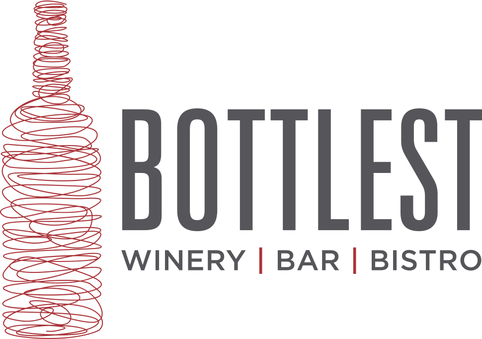 BOTTLEST Winery, Bar & Bistro Logo